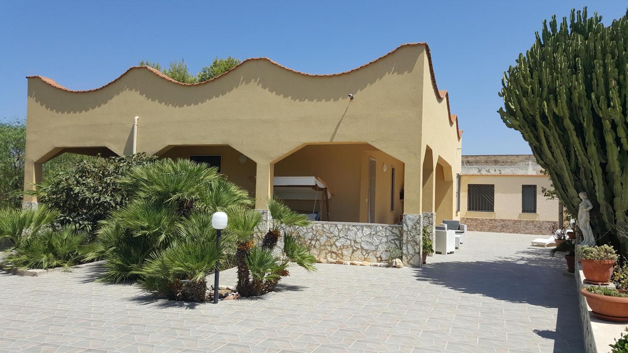 Villa Alba Valderice Eksteriør billede